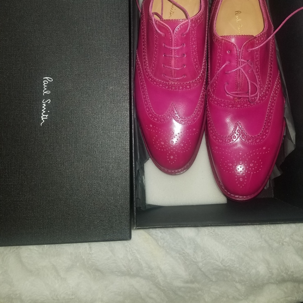 Paul Smith Mens Shoes